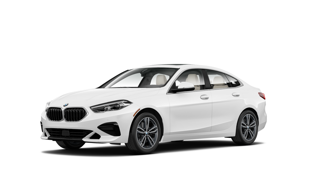 Exterior of BMW 228i xDrive (F44), VIN WBA73AK08N7K60781