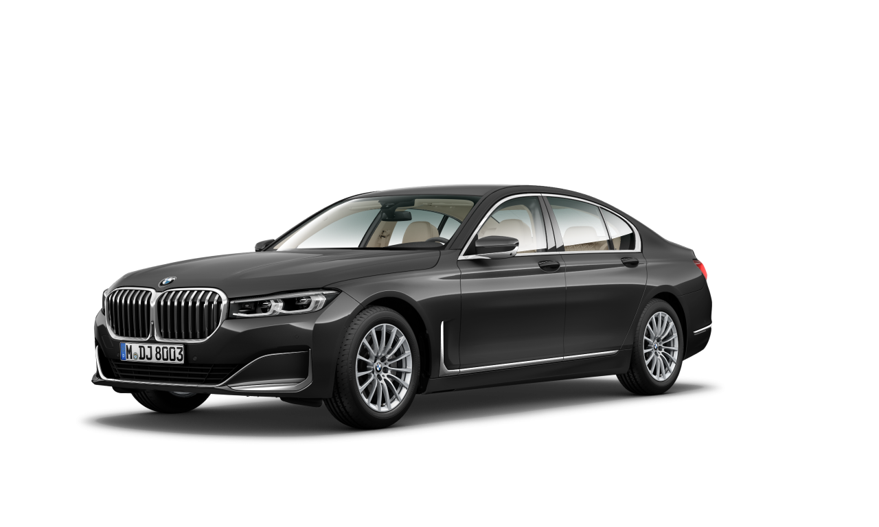 Exterior of BMW 730d (G11 (MUE)), VIN WBA7A62070CH28649