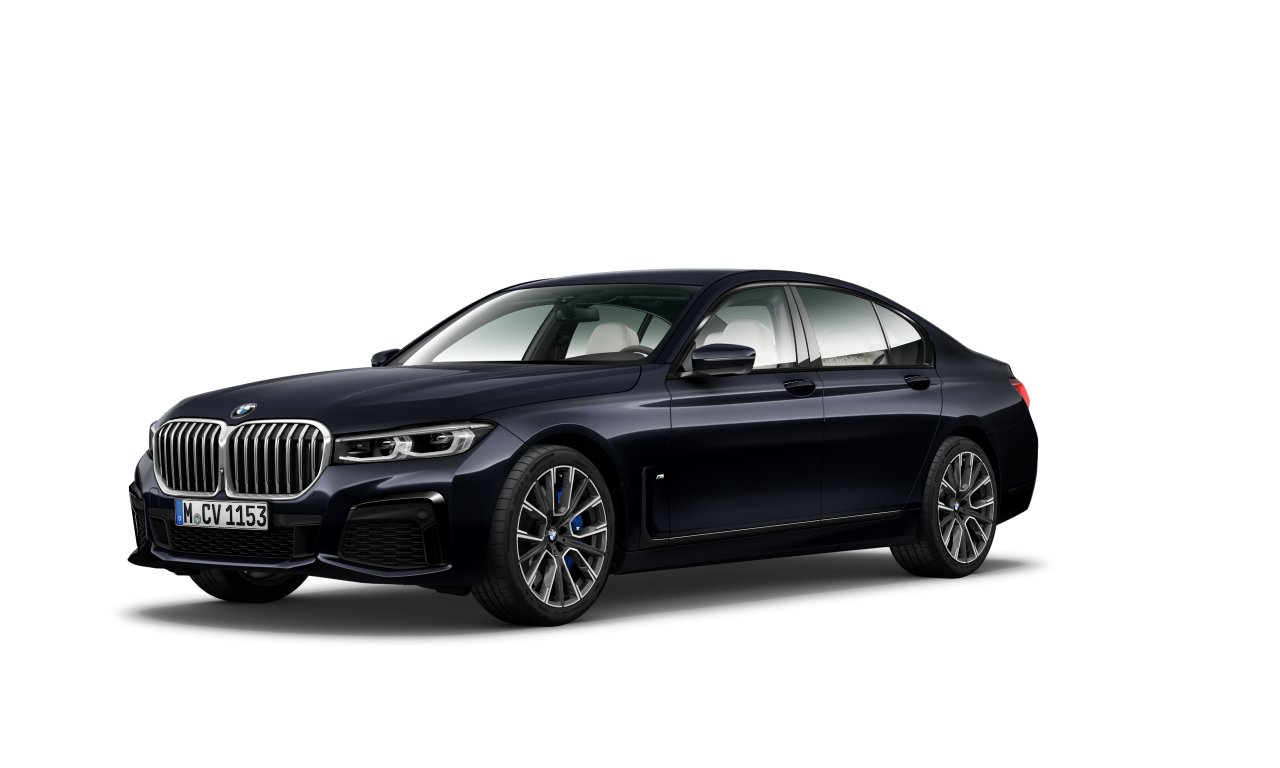 Exterior of BMW 730d (G11 (MUE)), VIN WBA7A620X0CF07918