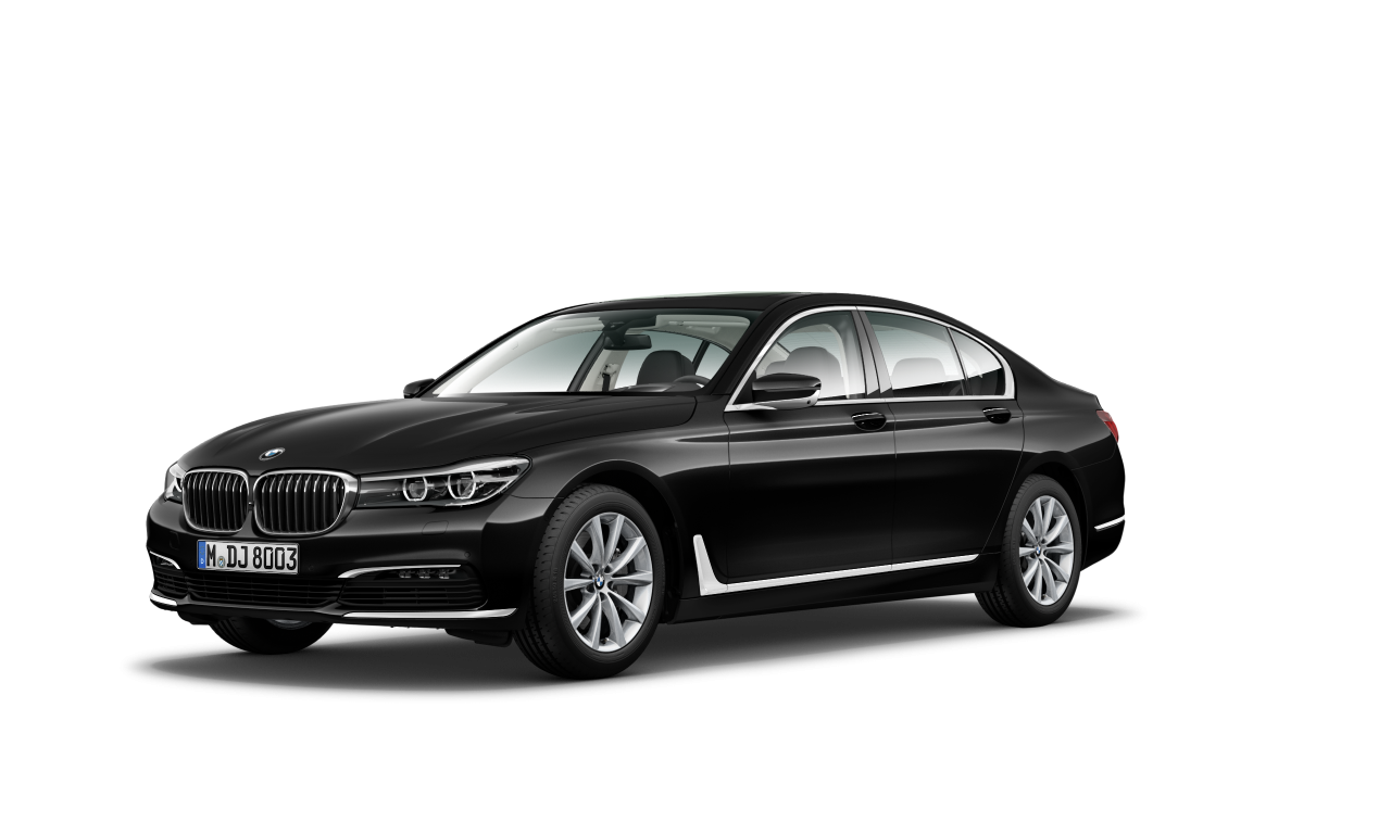 Exterior of BMW 730d (G11), VIN WBA7C2108GG590933