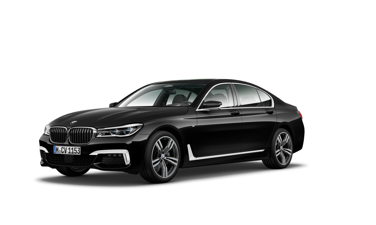 Exterior of 2016 BMW 730d xDrive (G11), VIN WBA7C410X0G526491