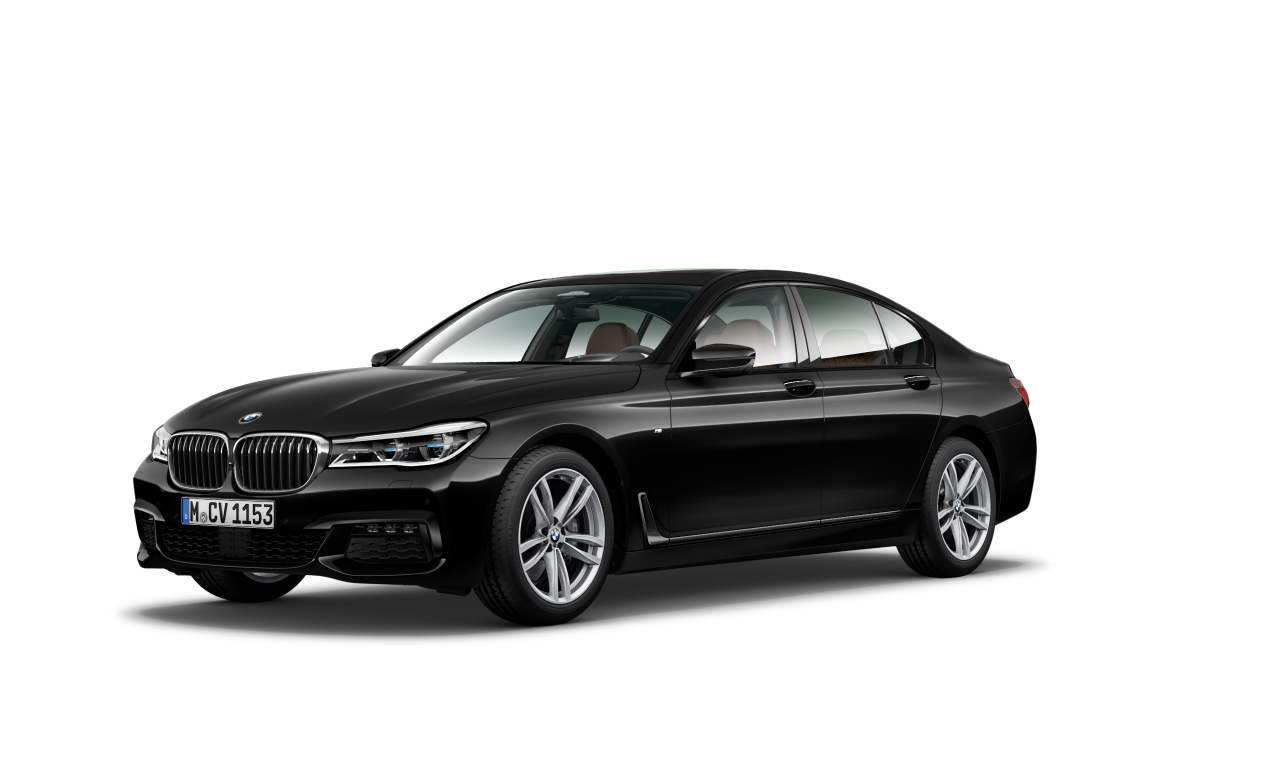Exterior of BMW 730d xDrive (G11), VIN WBA7C410X0G764003