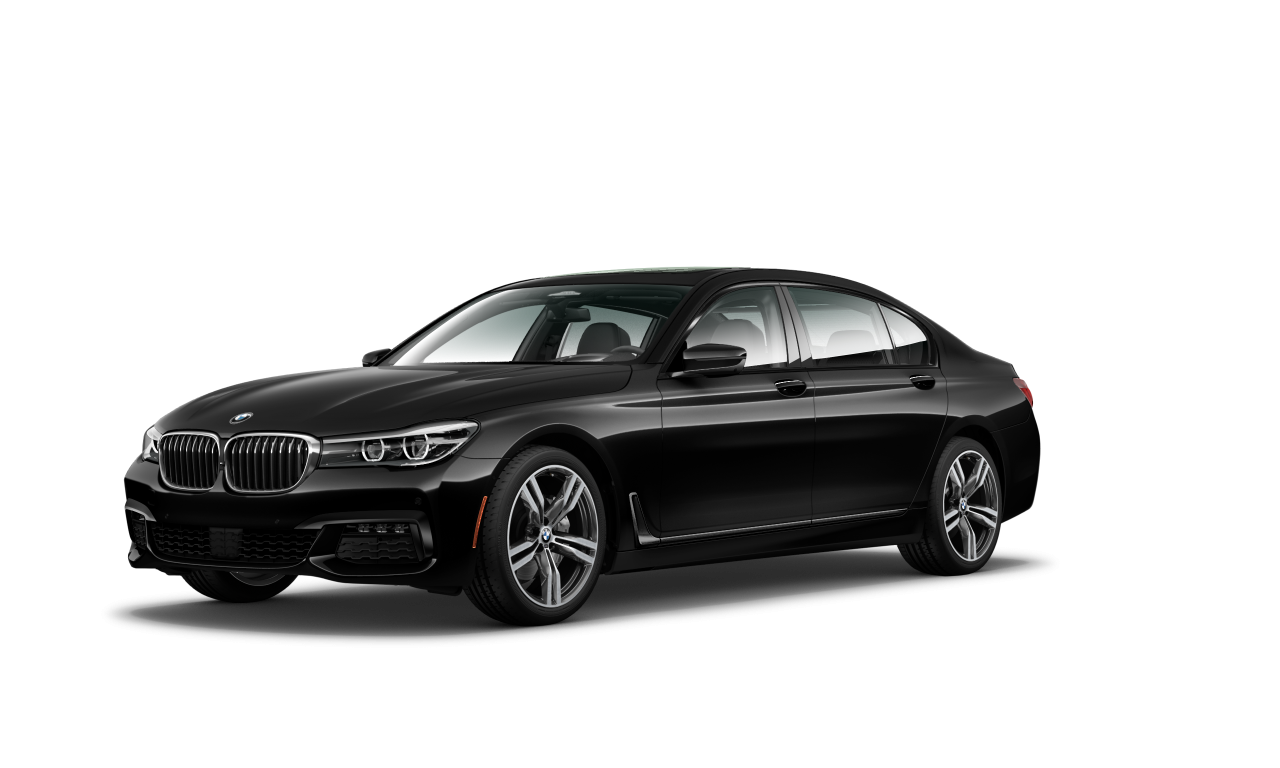 Exterior of BMW 740Li (G12), VIN WBA7E2C58GG546885