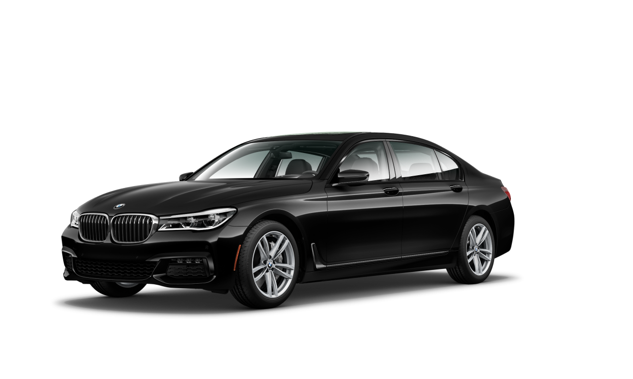 Exterior of BMW 750Li (G12), VIN WBA7F0C56GGL99855