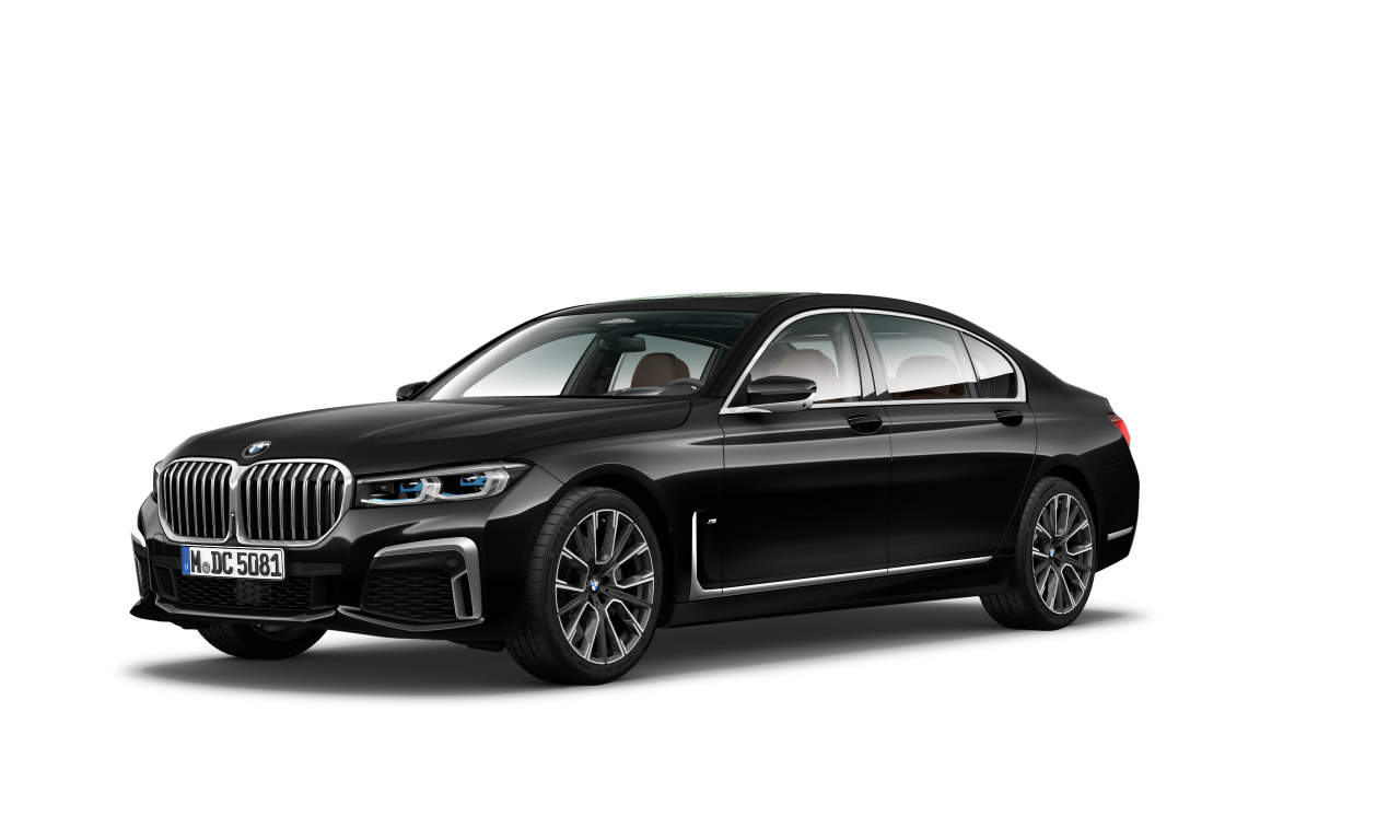Exterior of BMW 730Ld xDrive (G12 (MUE)), VIN WBA7J4109MCH45058