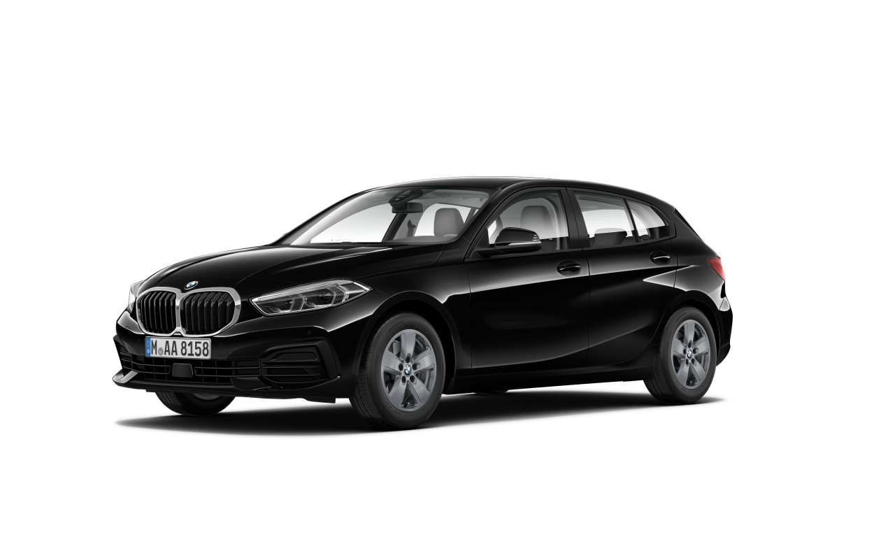 Exterior of BMW 118i (F40), VIN WBA7K310005R52831