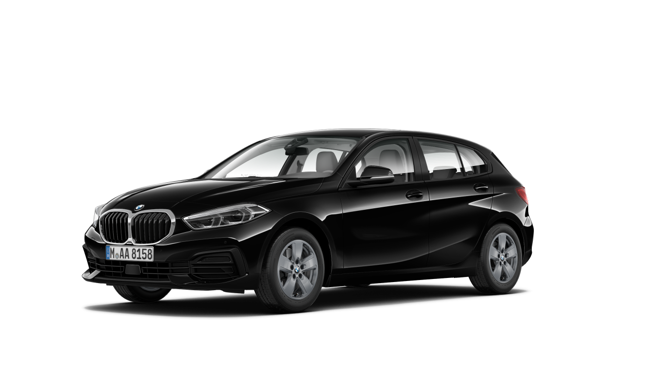 Exterior of BMW 118i (F40), VIN WBA7K310205V56688