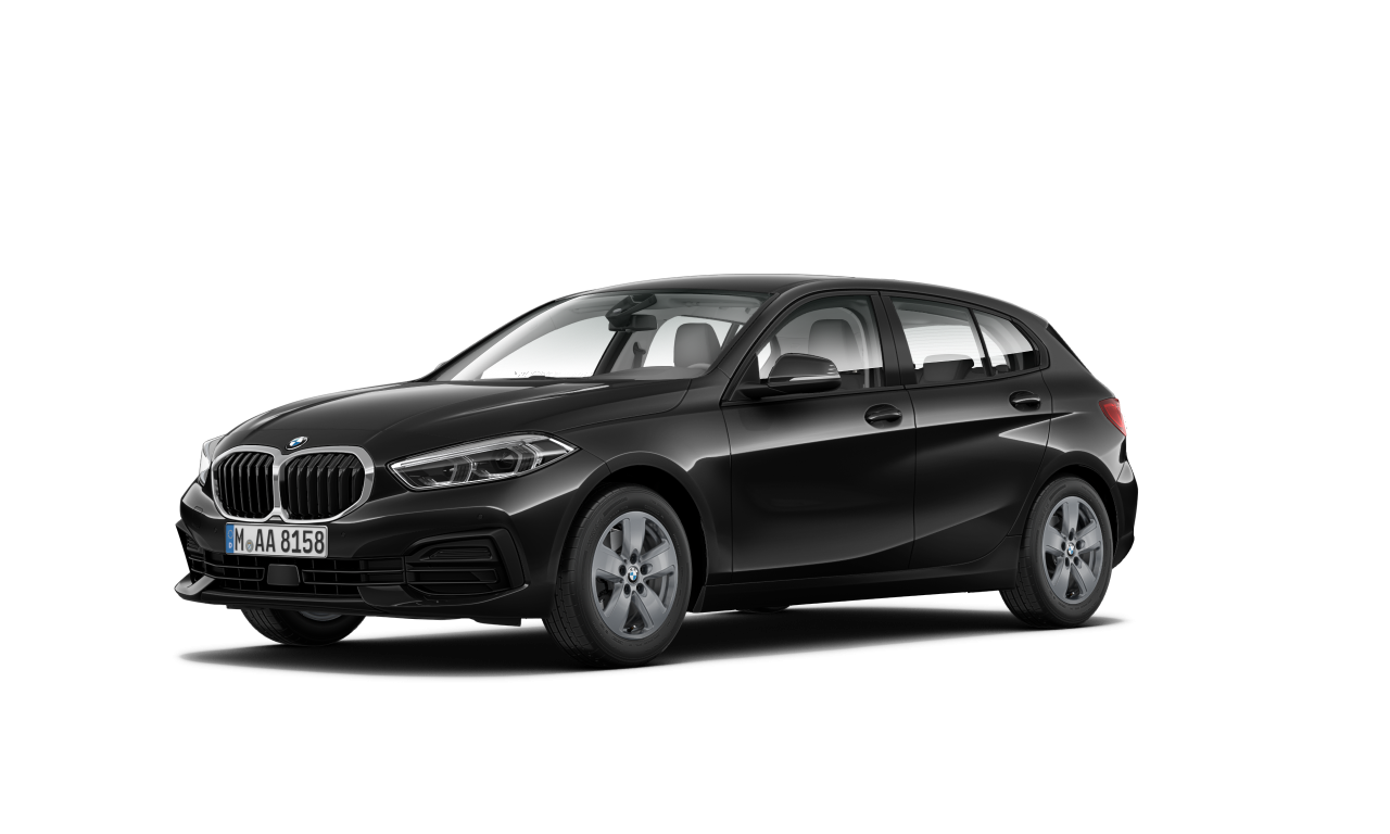 Exterior of BMW 118i (F40), VIN WBA7K310207K93266