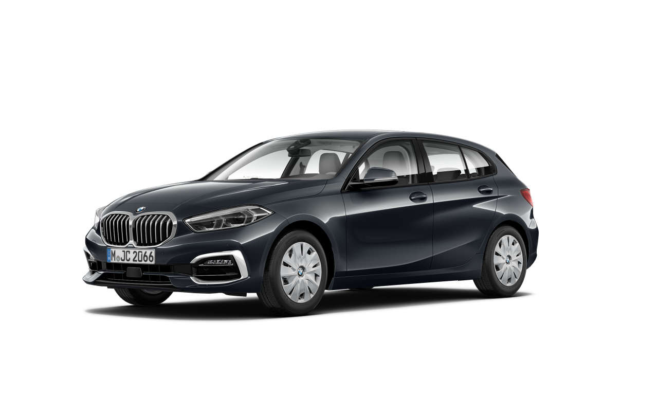 Exterior of BMW 120d (F40), VIN WBA7N310105S55997
