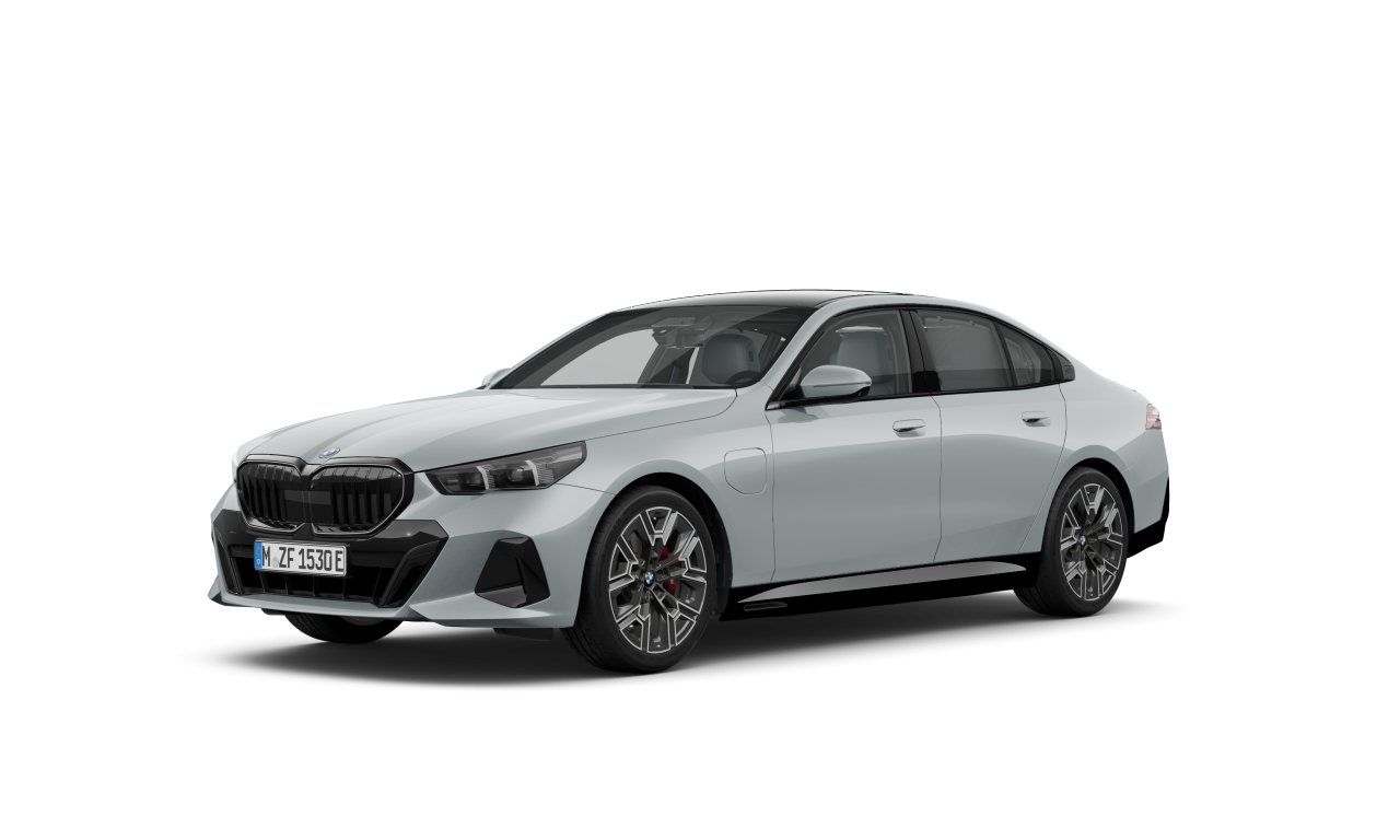 Exterior of BMW 530e xDrive (G60), VIN WBA81FJ08TCY14138