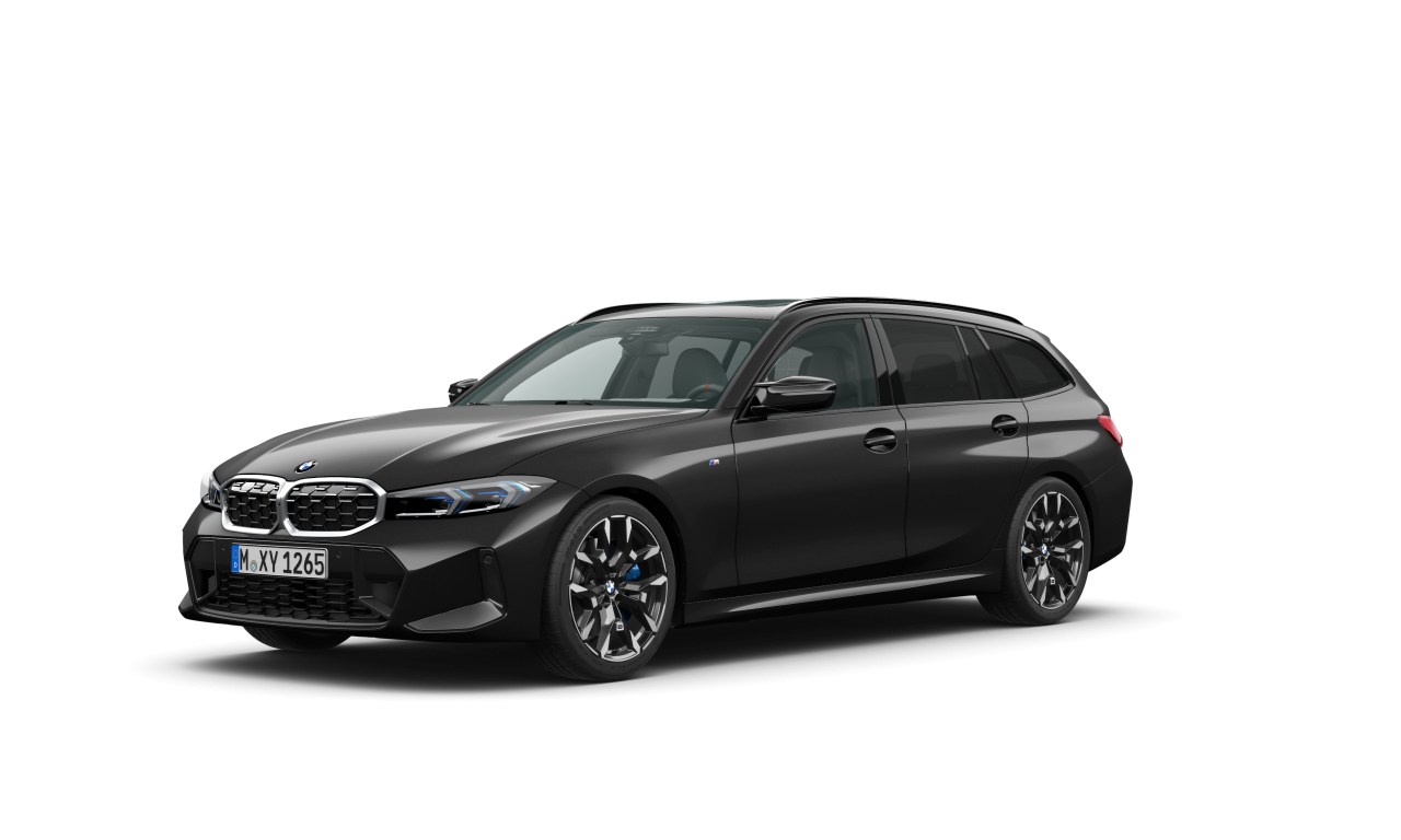 Exterior of 2025 BMW M340i xDrive (G21 (MUE)), VIN WBA81FY060FV77598