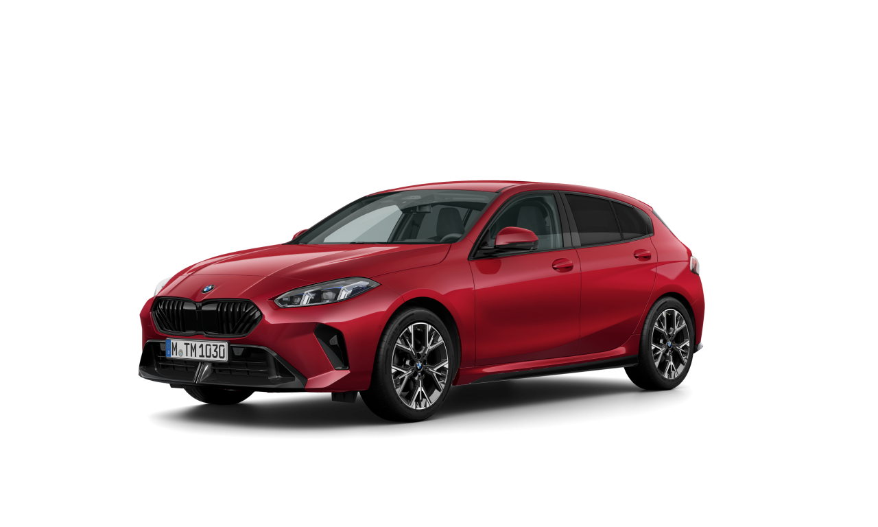 Exterior of BMW 120 (F70), VIN WBA81GE0407U16915