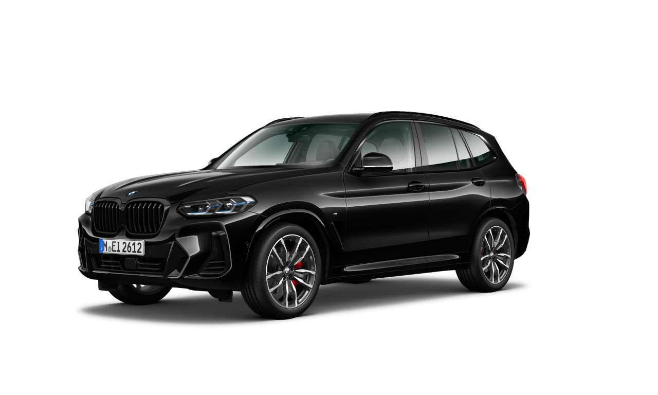 Exterior of 2024 BMW X3 xDrive30d (G01 (MUE)), VIN WBA85BZ0X0N293179