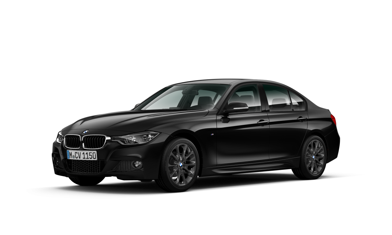 Exterior of BMW 320i xDrive (F30 (MUE)), VIN WBA8A52080K468957