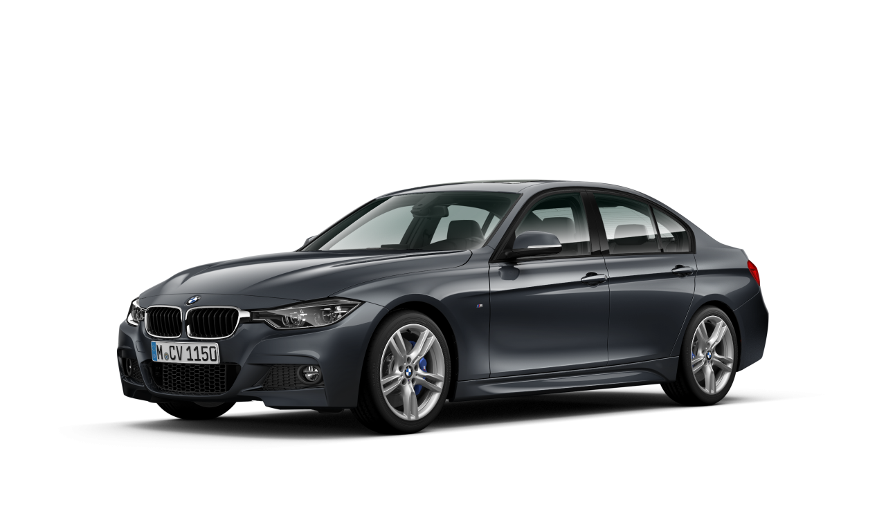 Exterior of 2017 BMW 330i (F30 (MUE)), VIN WBA8A710XJK898004