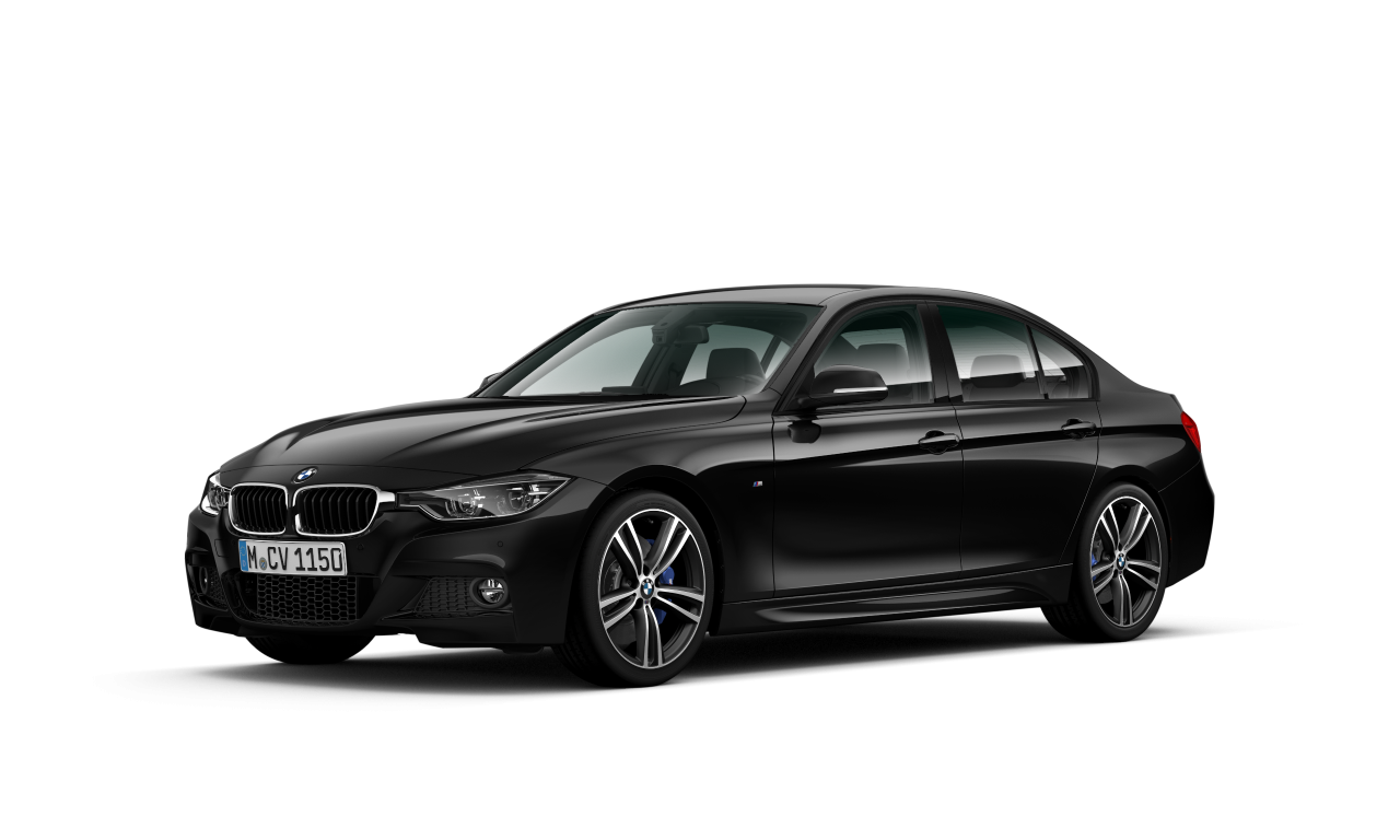 Exterior of BMW 330i (F30 (MUE)), VIN WBA8A72040K426121