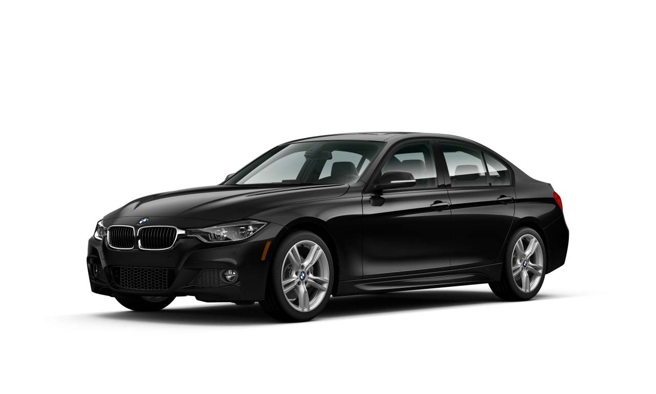 Exterior of BMW 330i xDrive (F30 (MUE)), VIN WBA8D9C52JA615256