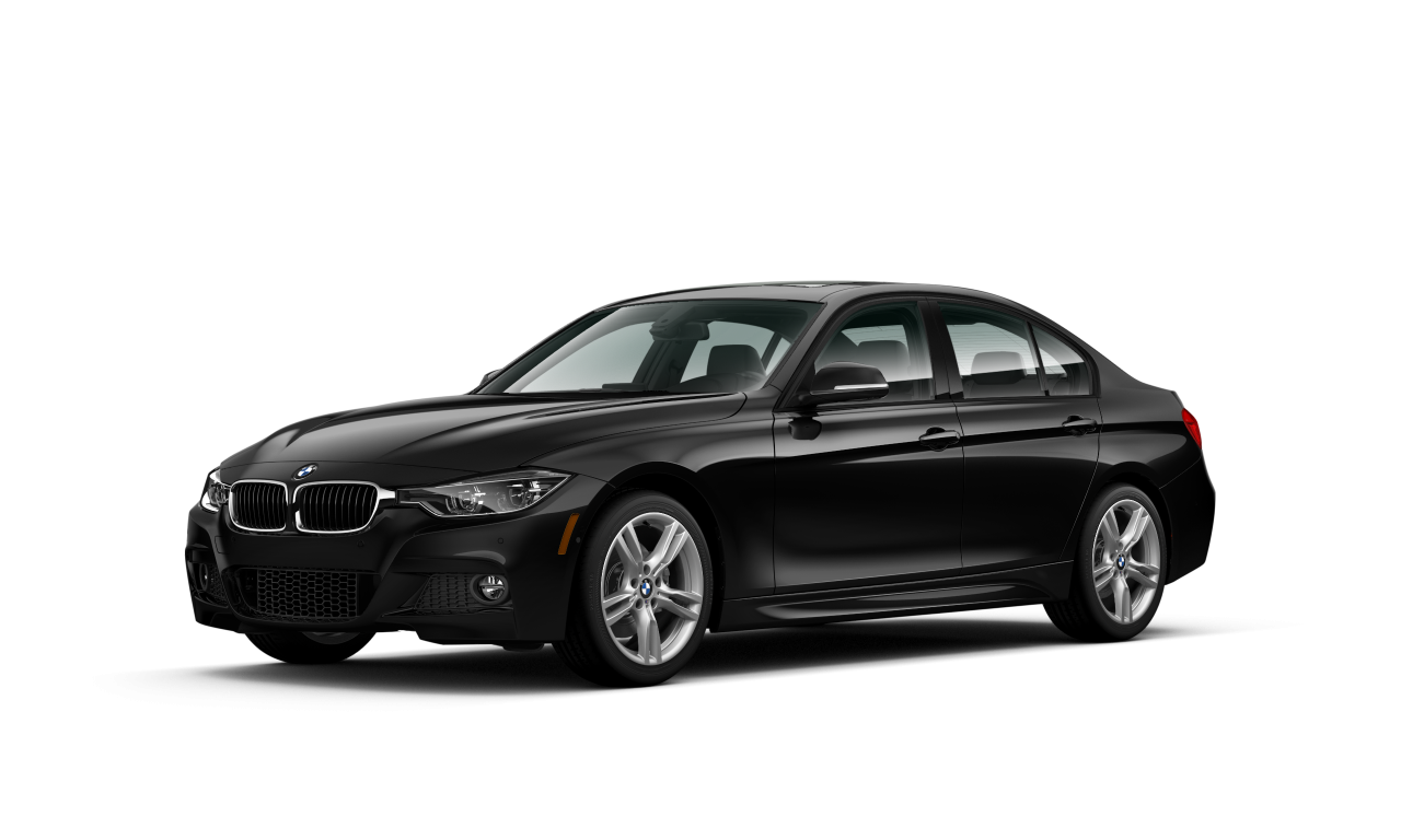 Exterior of BMW 330i xDrive (F30 (MUE)), VIN WBA8D9C56JEM31835