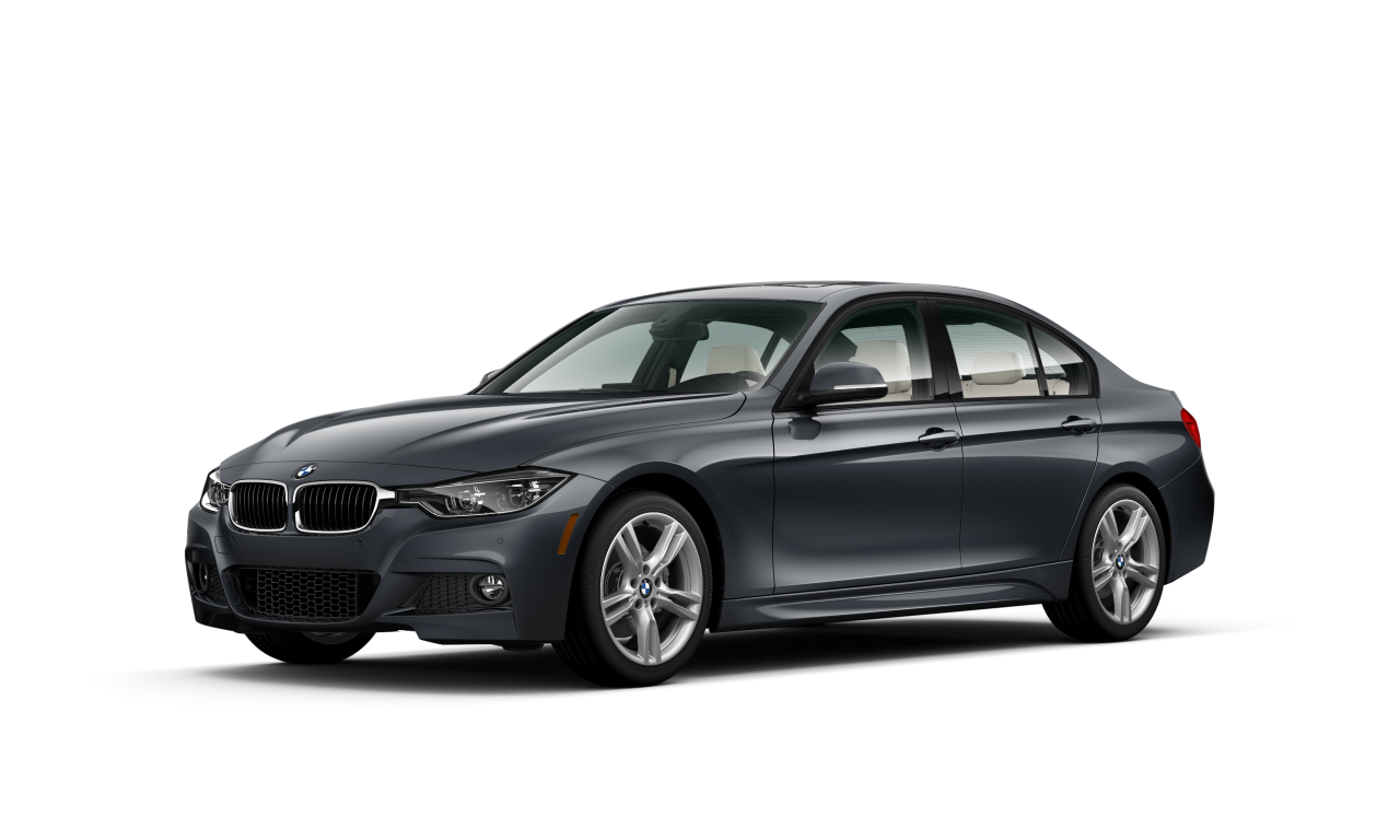 Exterior of BMW 330i xDrive (F30 (MUE)), VIN WBA8D9C58JA012862