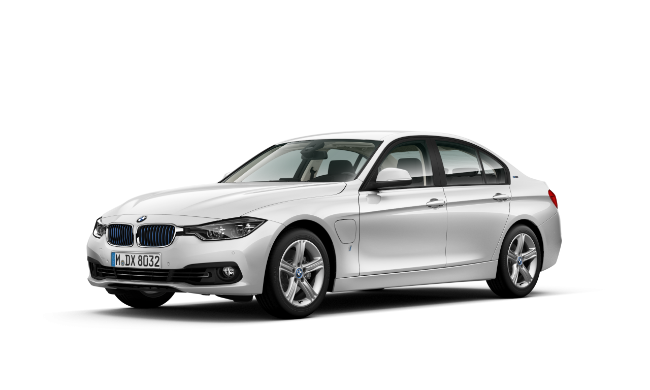 Exterior of BMW 330e iPerformance (F30 (MUE)), VIN WBA8E11040K828949