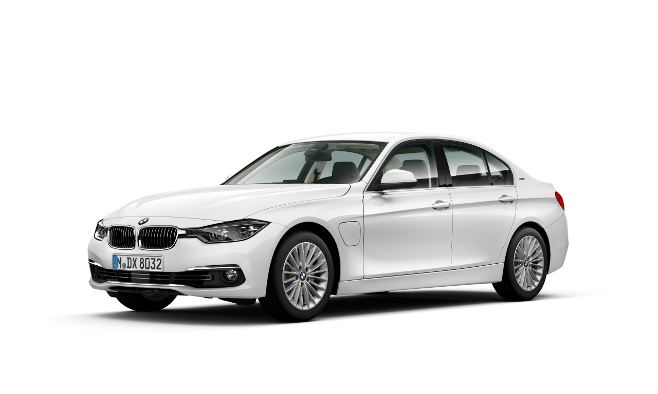 Exterior of BMW 330e iPerformance (F30 (MUE)), VIN WBA8E12020K477988