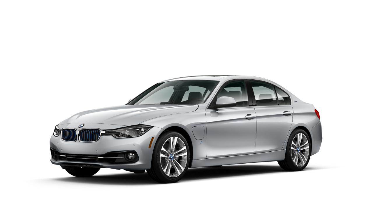 Exterior of BMW 330e iPerformance (F30 (MUE)), VIN WBA8E1C56HK480060