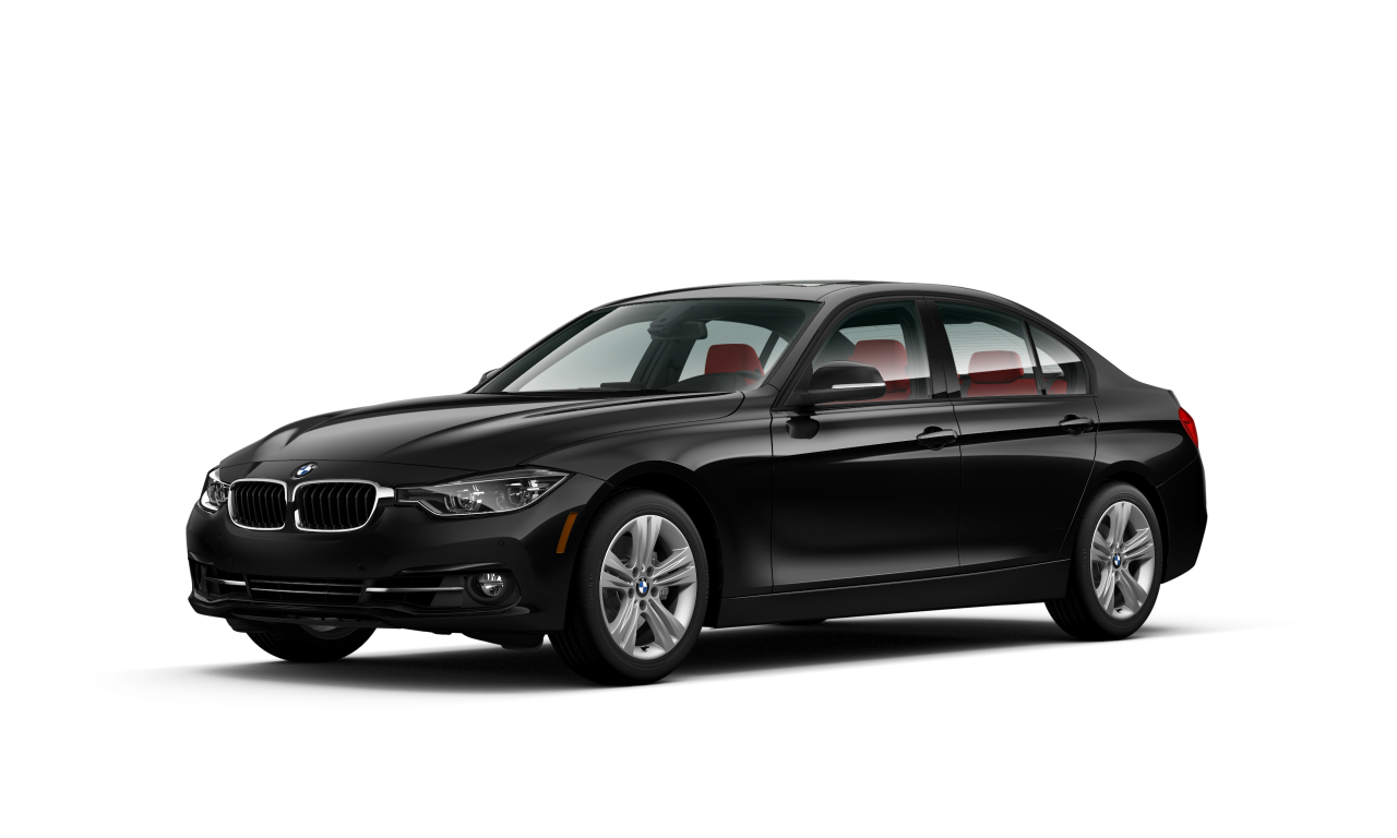 Exterior of BMW 328i xDrive (F30 (MUE)), VIN WBA8E3C59GK501140