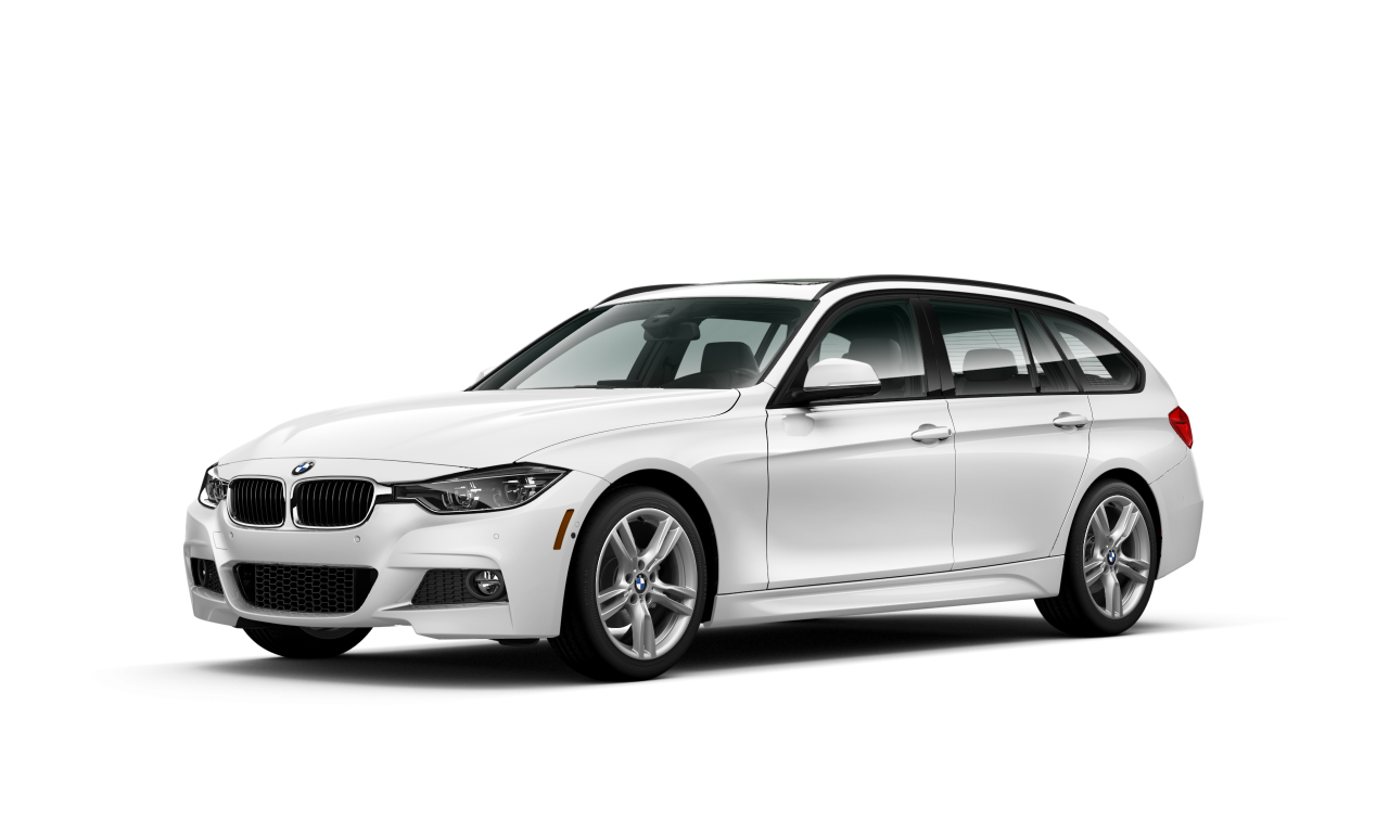 Exterior of BMW 328d xDrive (F31 (MUE)), VIN WBA8J1C52JA486218