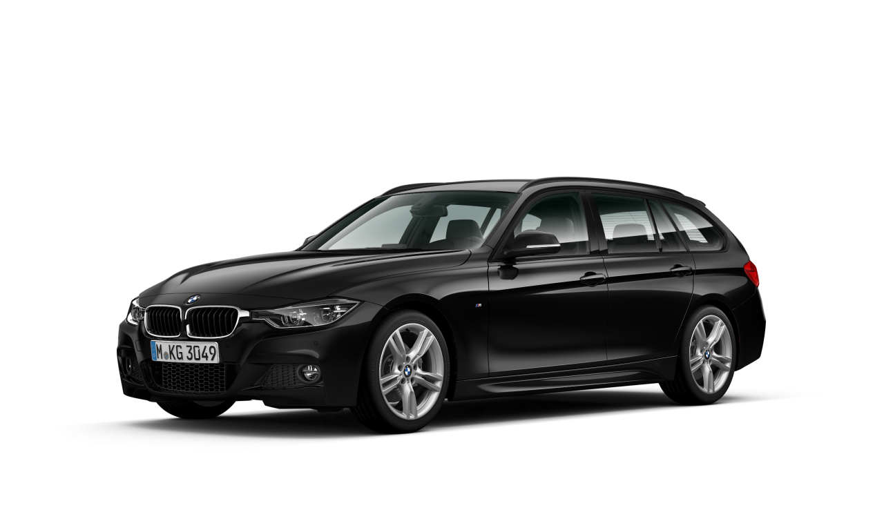 Exterior of BMW 330d (F31 (MUE)), VIN WBA8K72050K580396
