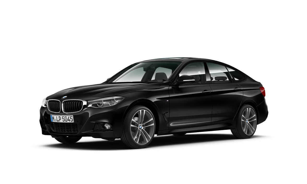 Exterior of BMW 320d xDrive (F34 (MUE)), VIN WBA8T51050G818267