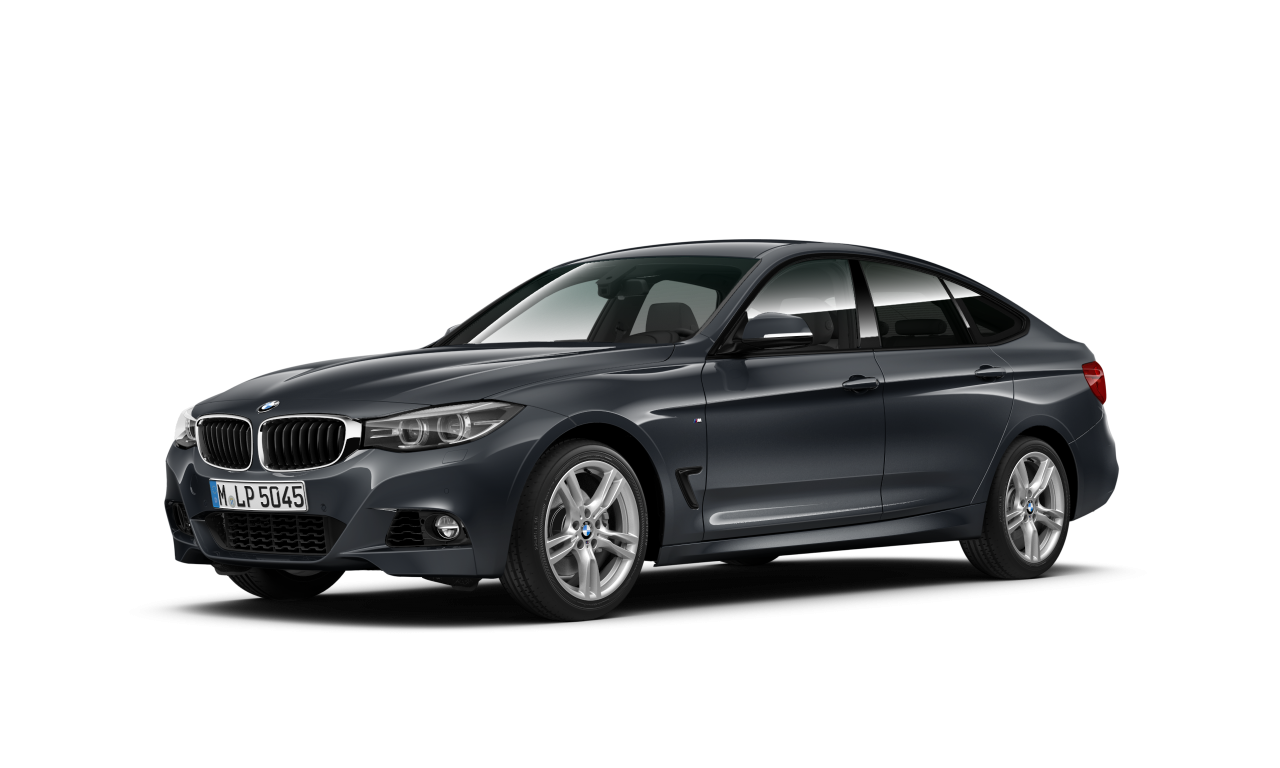 Exterior of BMW 330i xDrive (F34 (MUE)), VIN WBA8X910X0BN82711
