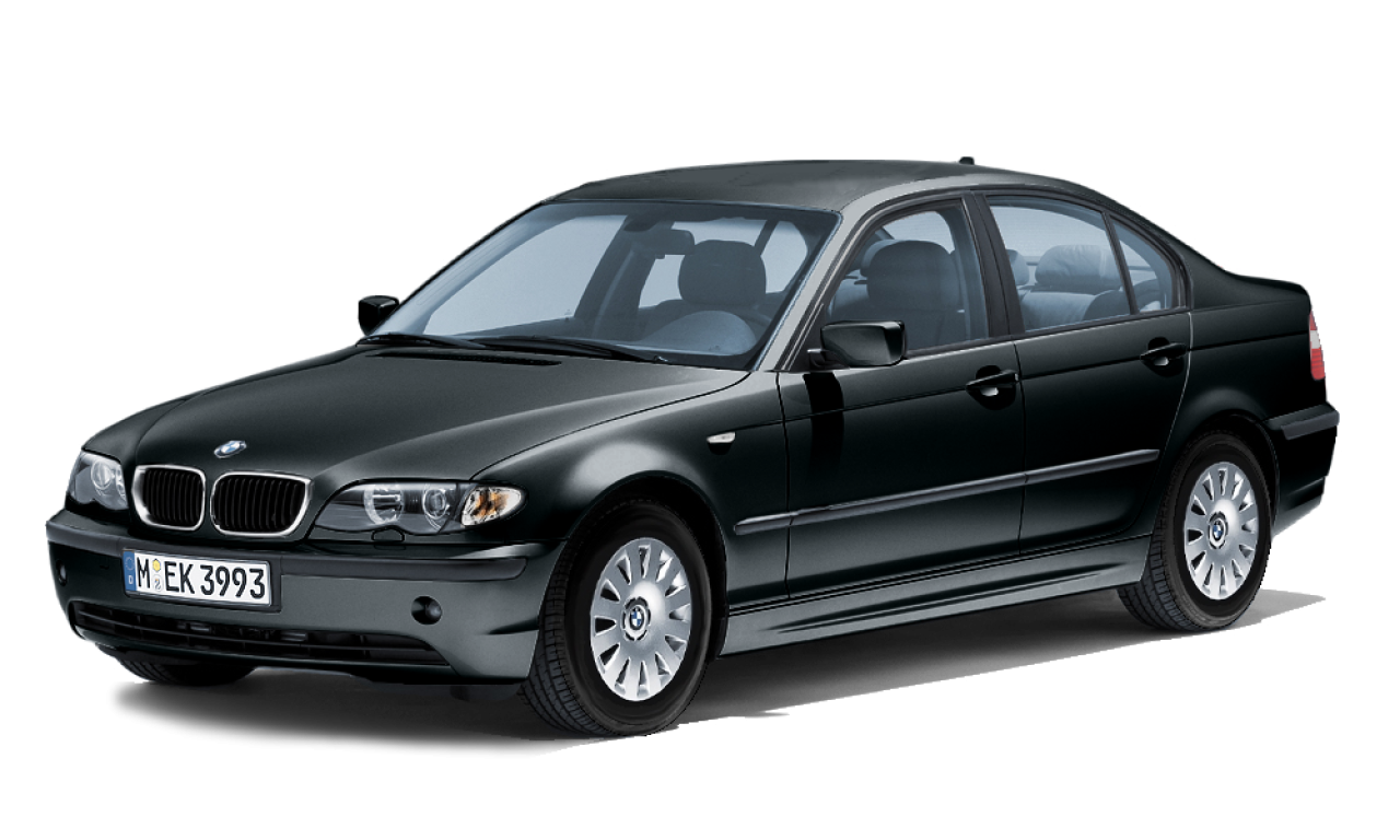 Exterior of BMW 320d (E46 (4FL)), VIN WBAAS71020KV81105