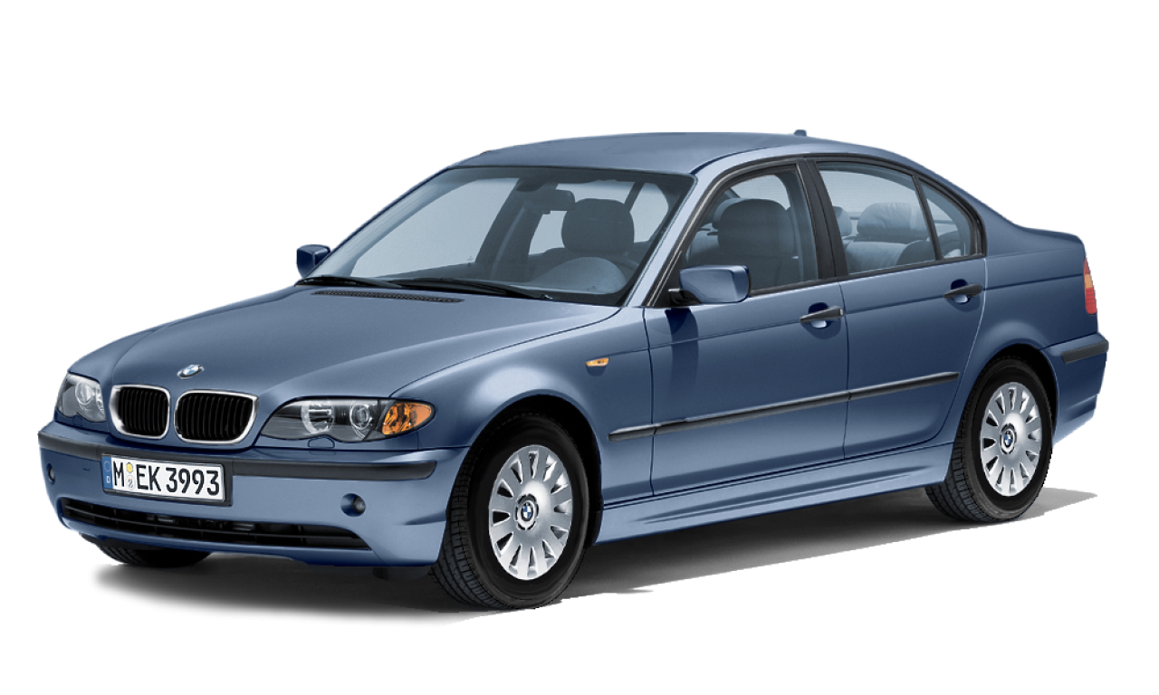 Exterior of BMW 320d (E46 (4FL)), VIN WBAAS71050CH03372
