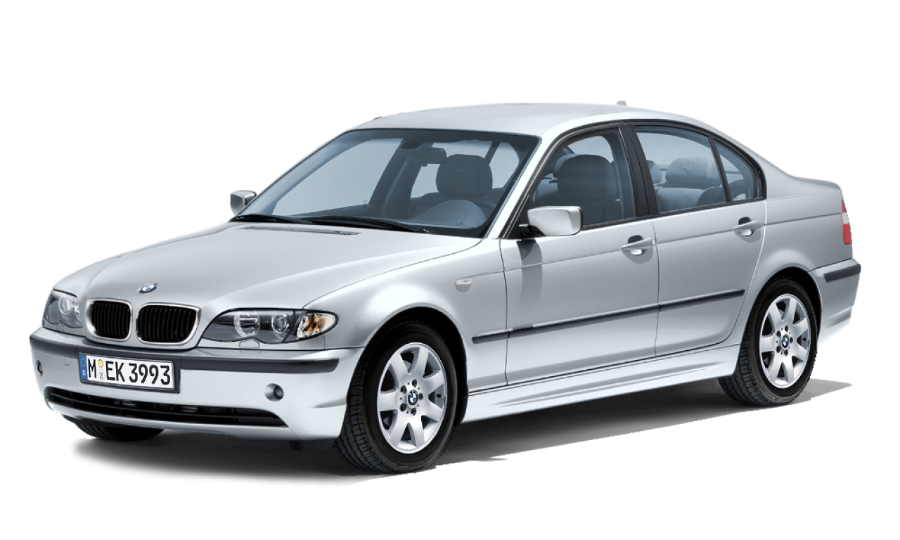 Exterior of 2003 BMW 318i (E46 (4FL)), VIN WBAAY71070KC07803