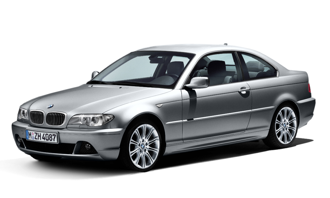 Exterior of BMW 330Cd (E46 (2FL)), VIN WBABV92060PP83079