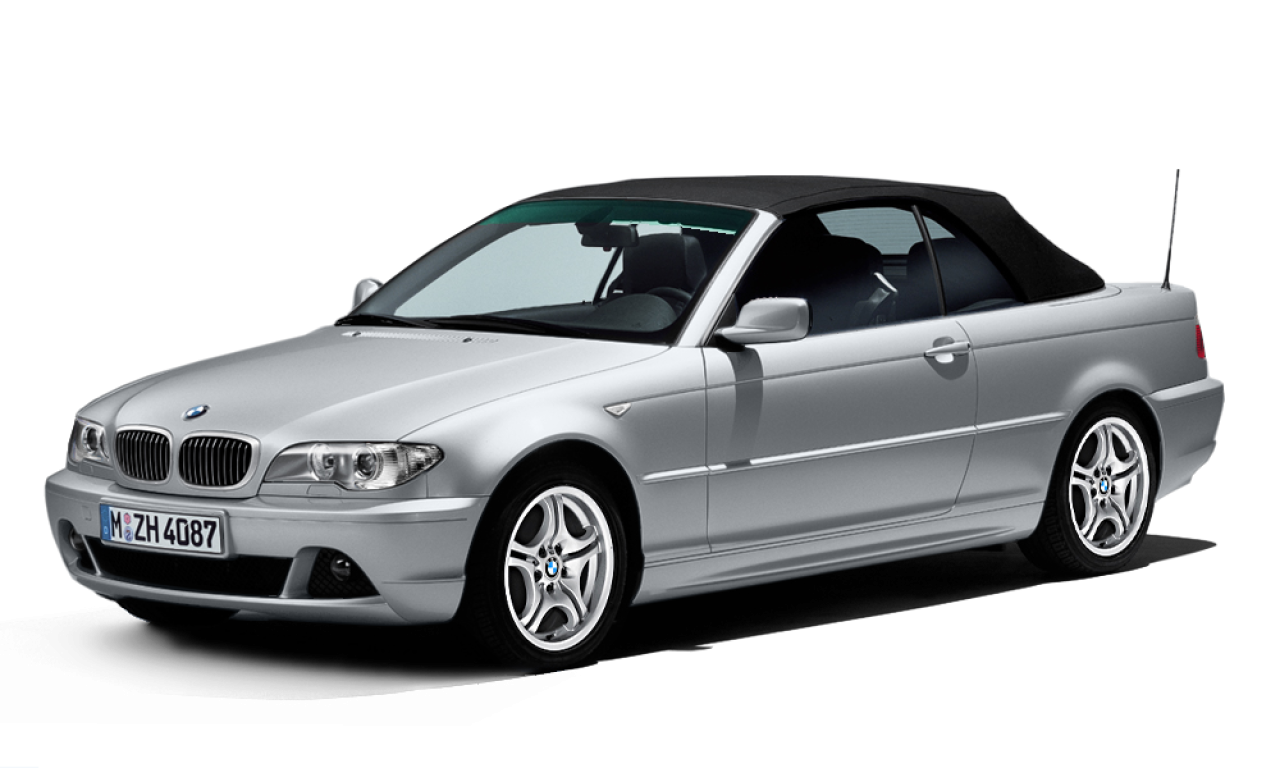 Exterior of BMW 330Ci (E46 (CFL)), VIN WBABW52040PM03565