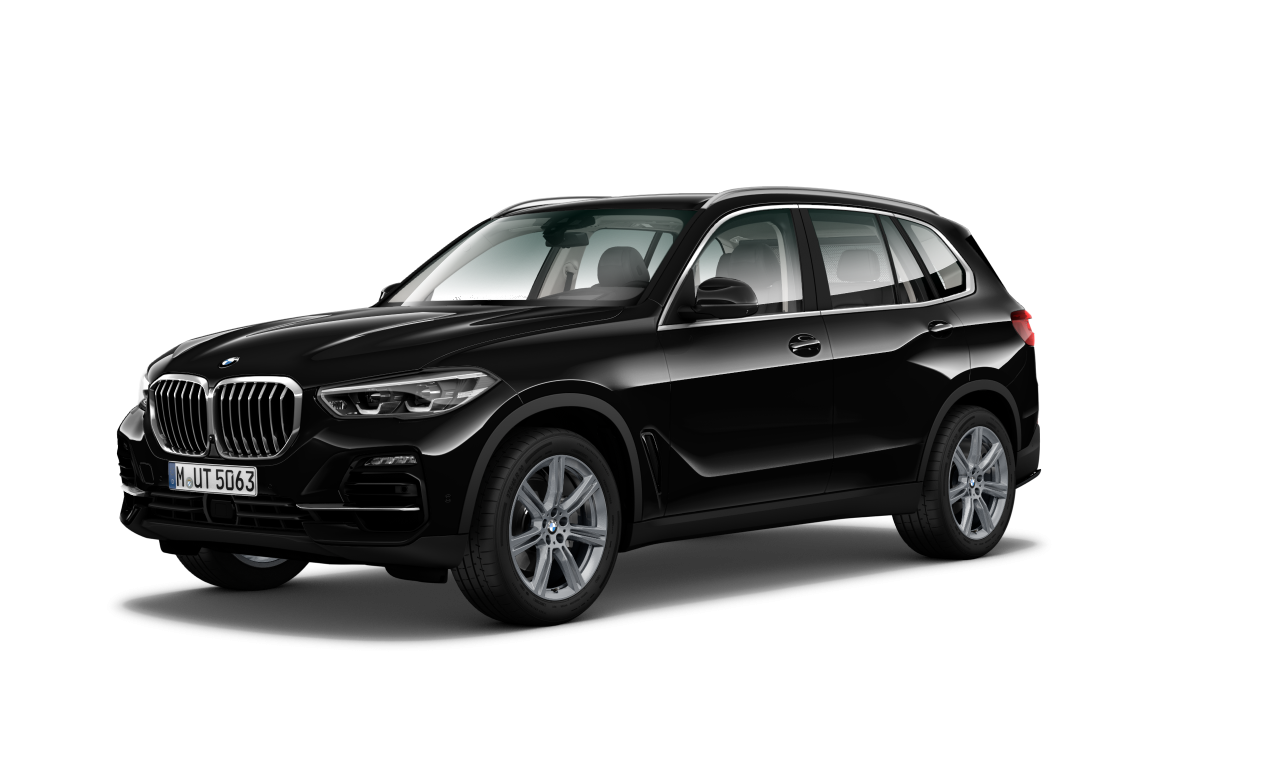 Exterior of BMW X5 xDrive25d (G05), VIN WBACV420X09H40119