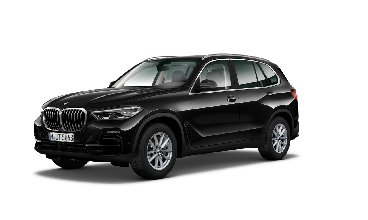 Exterior of BMW X5 xDrive30d (G05), VIN WBACV610X09C24517