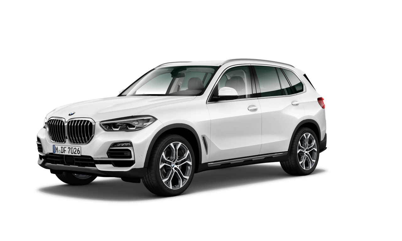 Exterior of BMW X5 xDrive30d (G05), VIN WBACV62040LM58246