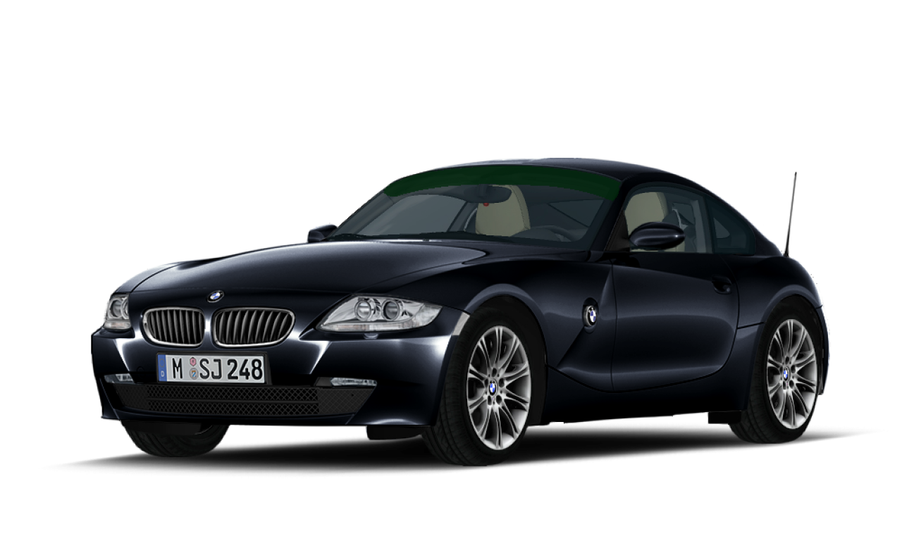 Exterior of 2007 BMW Z4 3.0si (E86), VIN WBADU51050LJ24682