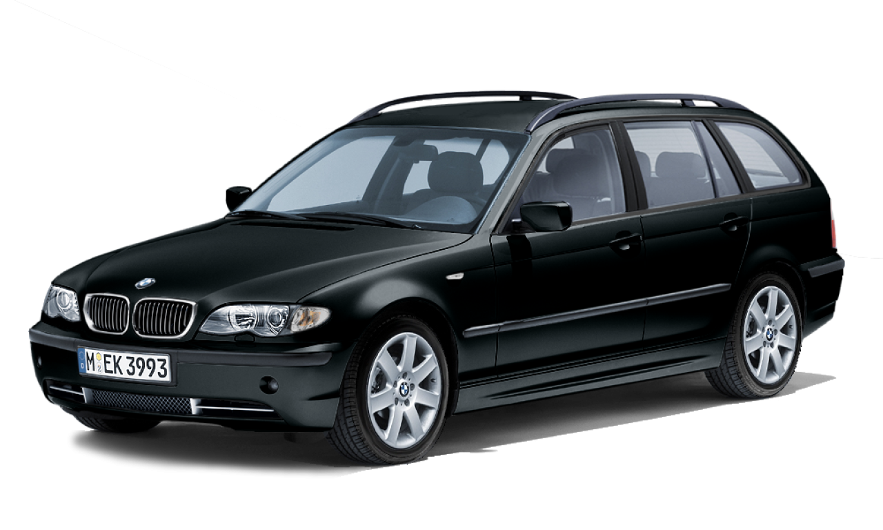 Exterior of BMW 330xi (E46 (3FL)), VIN WBAEP51080PF16739