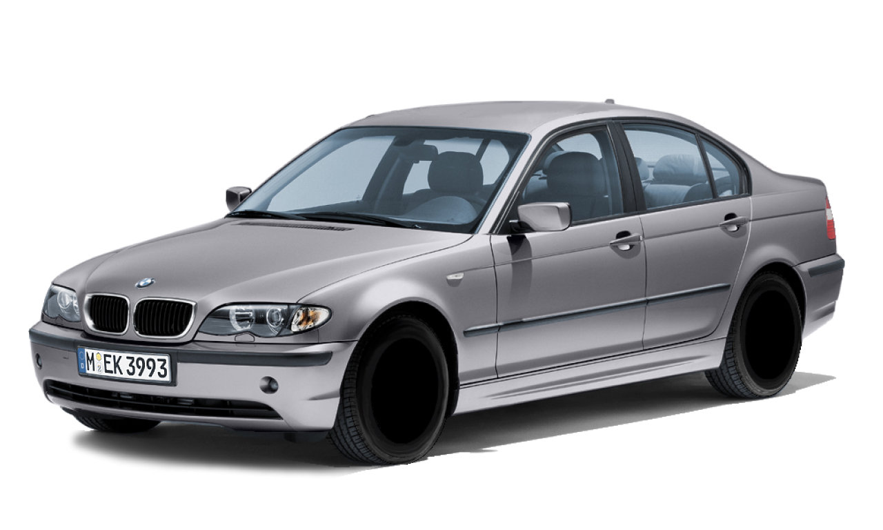 Exterior of BMW 316i (E46 (4FL)), VIN WBAEY11035FJ52858