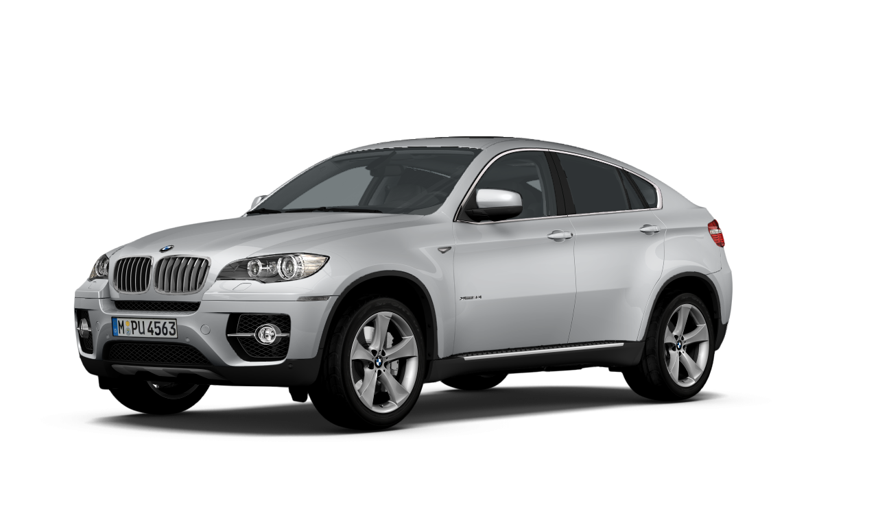 Exterior of BMW X6 xDrive50i (E71), VIN WBAFG82040LG99097