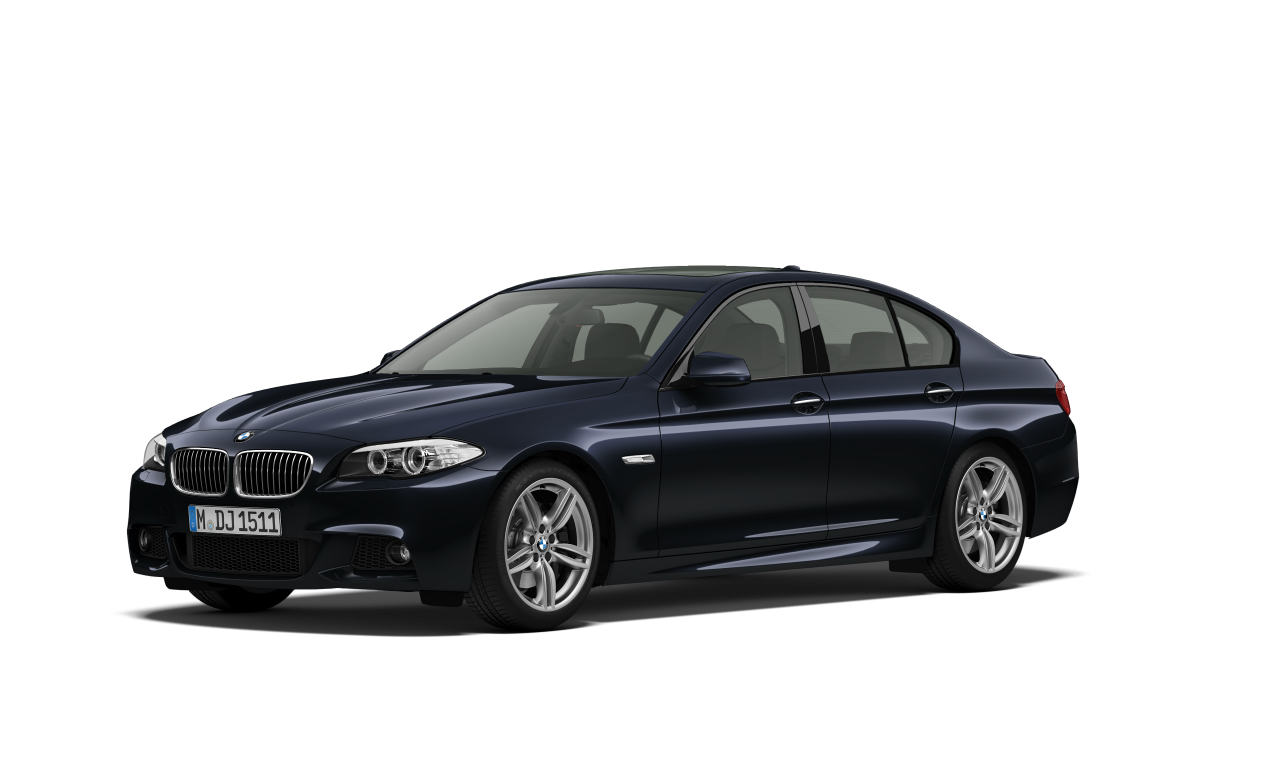 Exterior of 2012 BMW 535i (F10), VIN WBAFR72030C958857