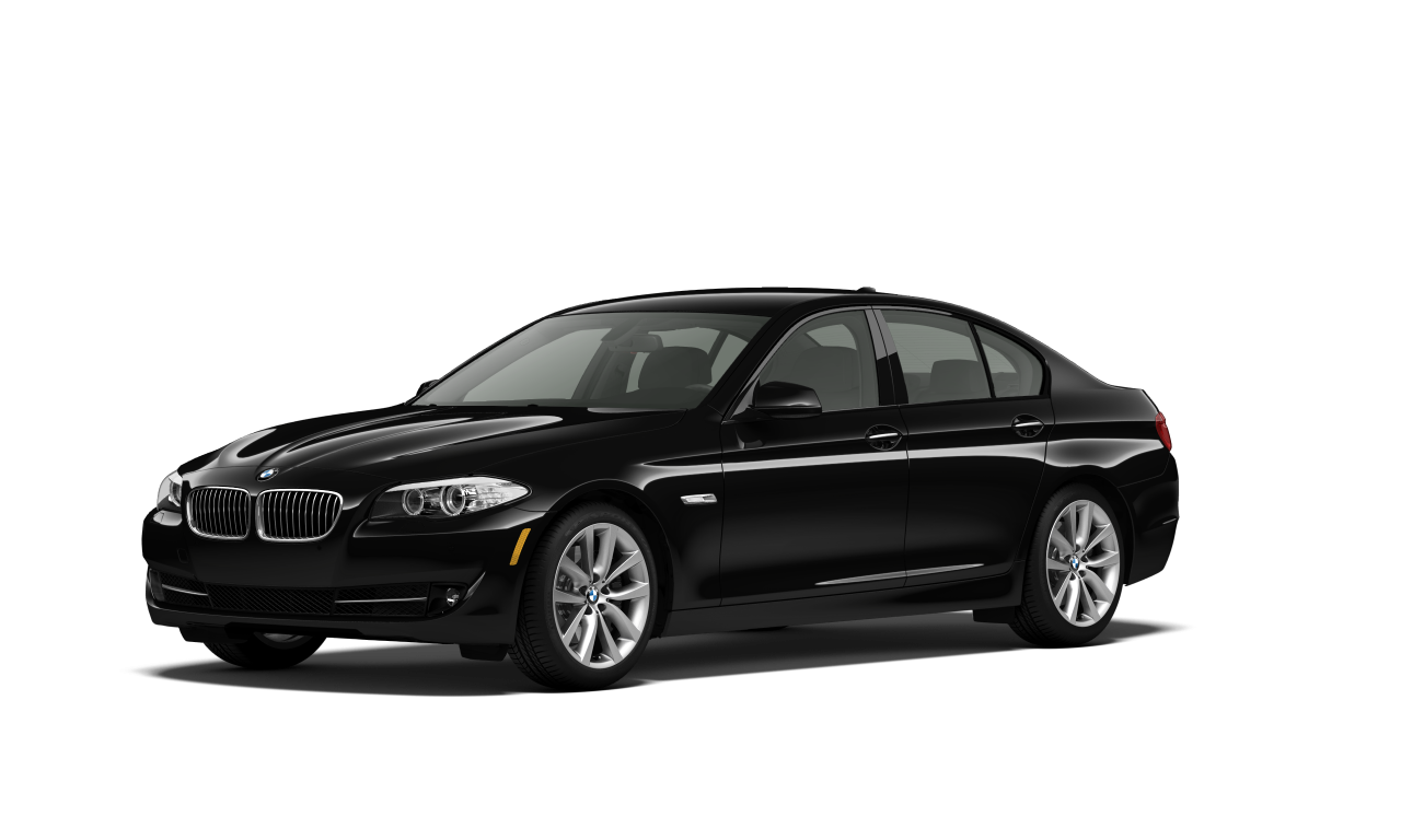 Exterior of BMW 535i (F10), VIN WBAFR7C57CC811410