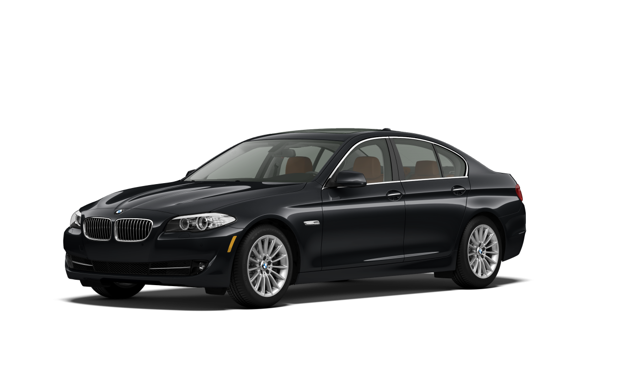 Exterior of BMW 535i xDrive (F10), VIN WBAFU7C50DDU76145