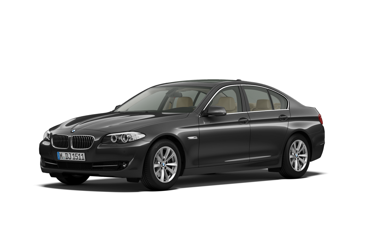 Exterior of 2013 BMW 520d (F10), VIN WBAFW11000D263866