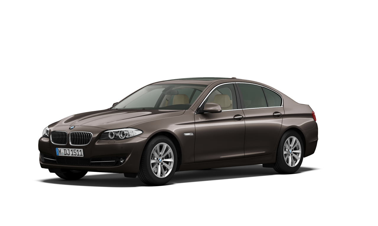 Exterior of BMW 520d (F10), VIN WBAFW11000DX11040