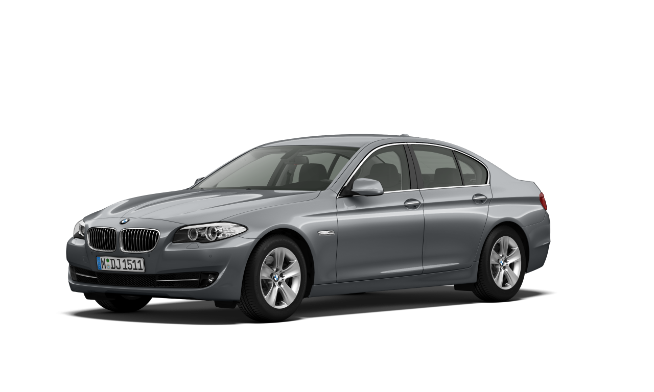 Exterior of BMW 520d (F10), VIN WBAFW11010C641456