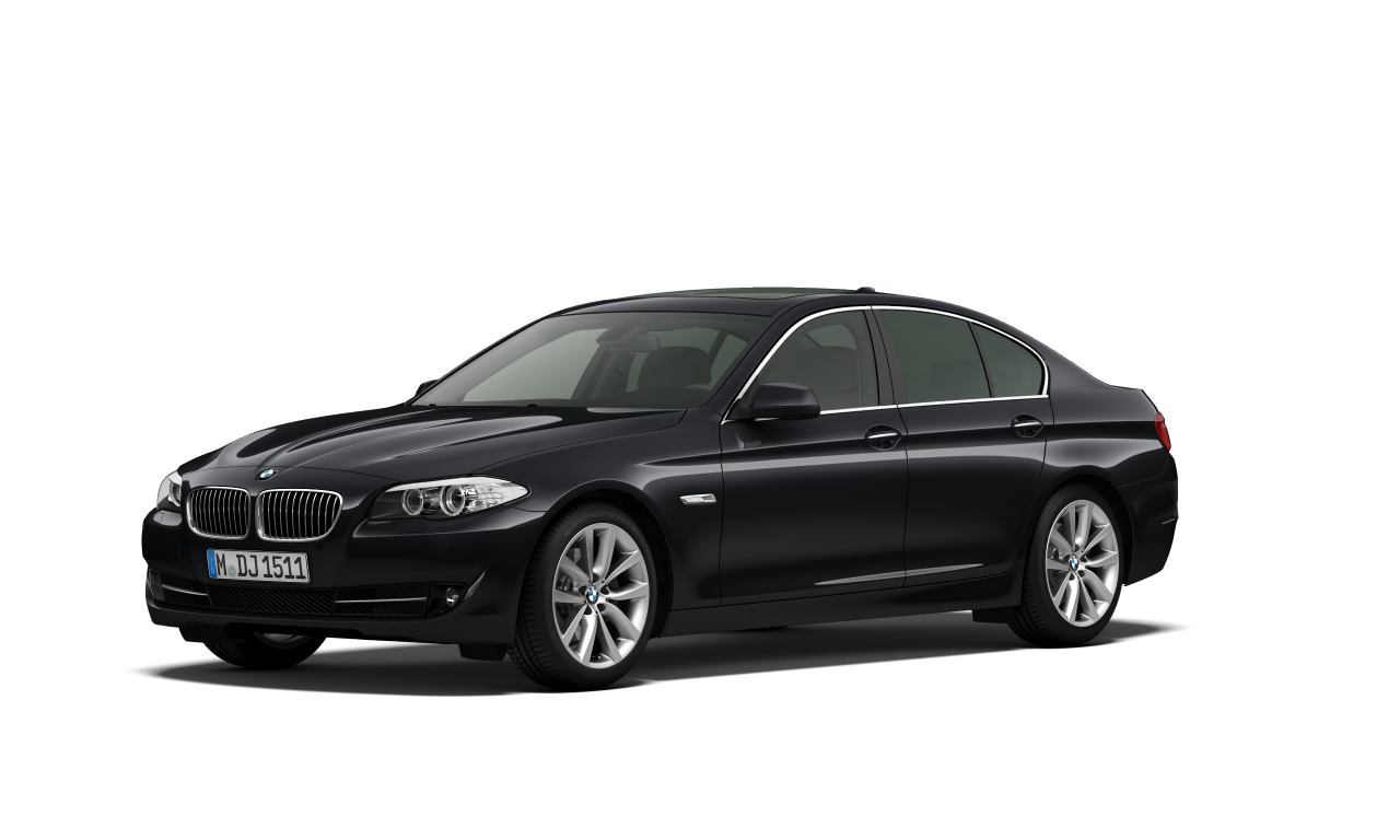 Exterior of BMW 520d (F10), VIN WBAFW11010DU26217